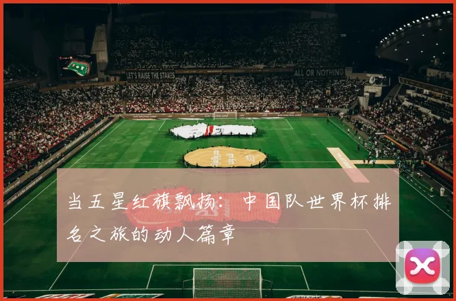 当五星红旗飘扬:中国队世界杯排名之旅的动人篇章